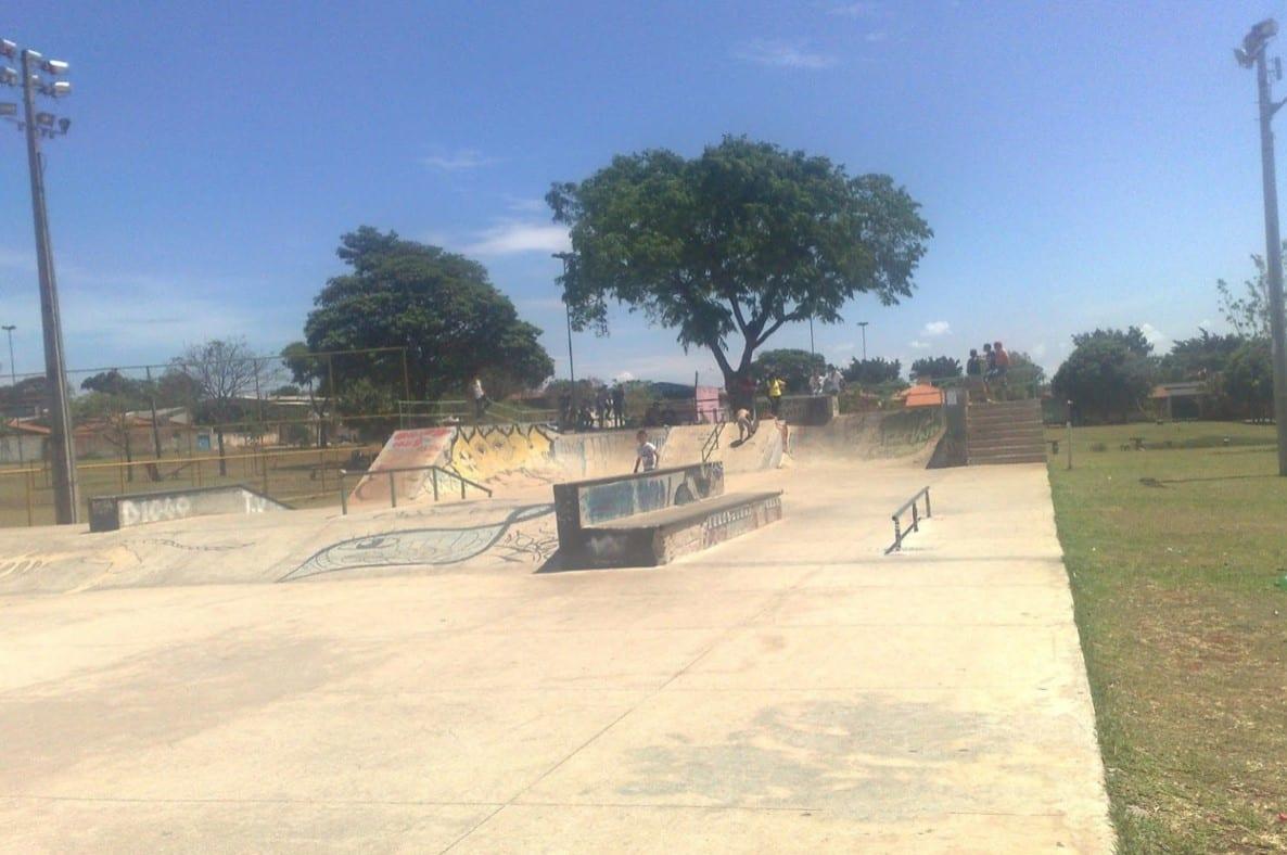 skate em Goiânia