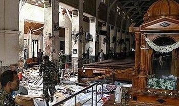 Sri Lanka: número de mortos em explosões sobe para 207