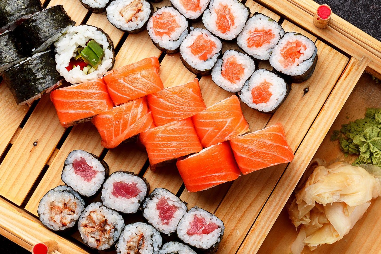Sushi em Brasília: 12 restaurantes japoneses para conhecer