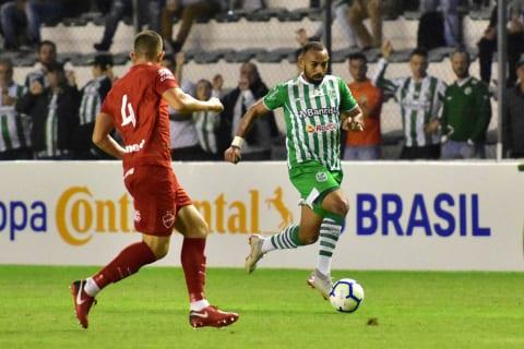 Vila Nova segura Juventude e leva decisão de vaga na Copa do Brasil a Goiânia