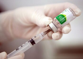 A seis dias do fim da campanha, Saúde de Goiás alerta para vacinação contra gripe