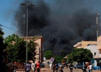 Ataque a igreja católica na Burkina Faso deixa seis mortos