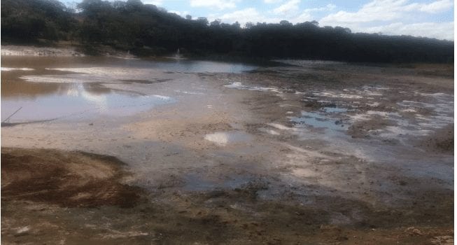 Barragem da fazenda do cantor Gusttavo Lima não corre mais risco de romper, em Goiás