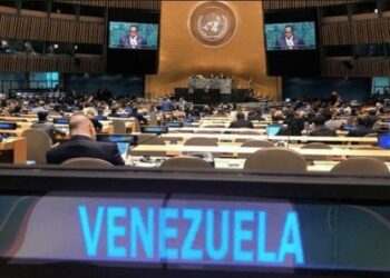 Brasil e outros países boicotam a Venezuela em conferência da ONU em Genebra