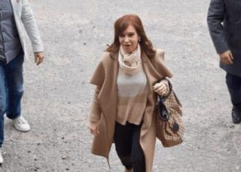 Corte Suprema confirma julgamento de Cristina Kirchner na terça-feira