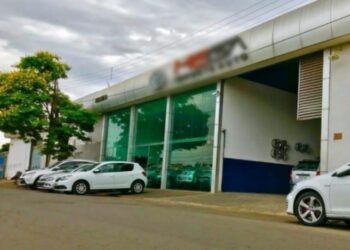 Criminosos usavam empresas de fachada para vender carros roubados, em Goiânia