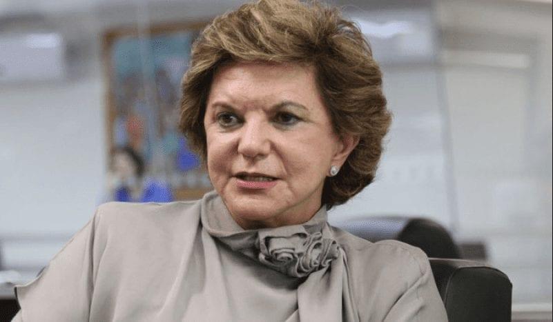 Decisão judicial mantém ex-senadora Lúcia Vânia como presidente do PSB, em Goiás