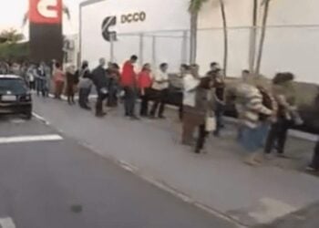 Desemprego em Goiânia leva milhares a feirão em busca de oportunidade
