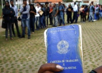 Desemprego em Goiás tem crescimento no 1º trimestre de 2019
