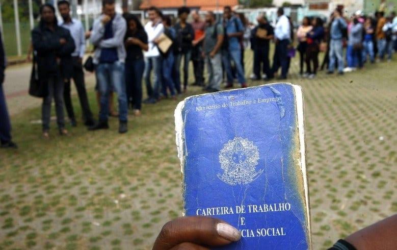 Desemprego em Goiás tem crescimento no 1º trimestre de 2019