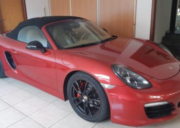 Empresário de Goiânia que comprou Porsche após erro de banco depõe à PCD