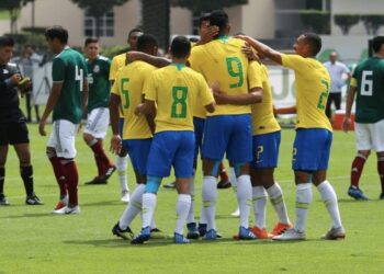Fifa confirma Brasil entre as cinco candidaturas a receber Mundial Sub-20 de 2021