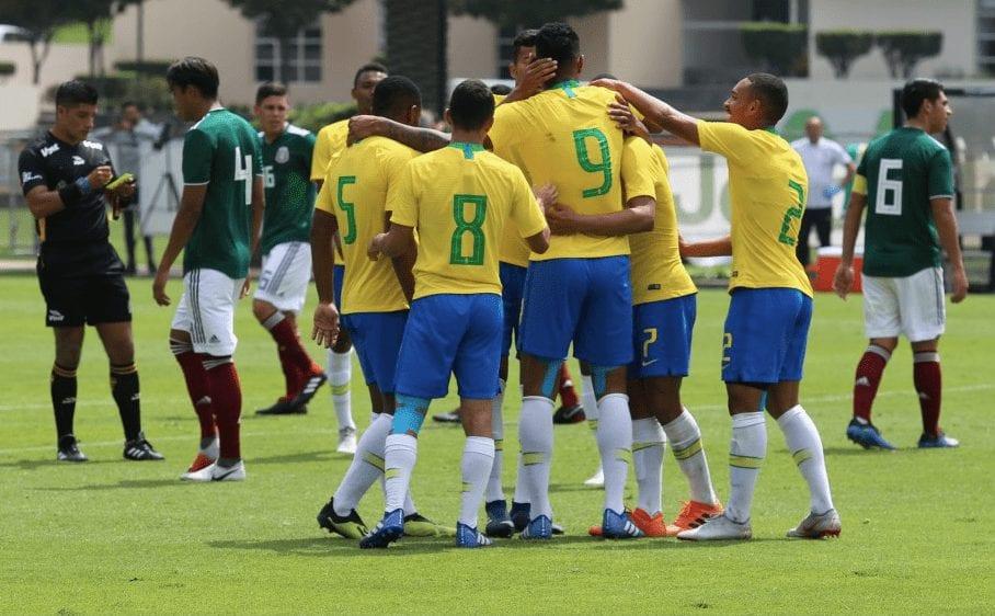 Fifa confirma Brasil entre as cinco candidaturas a receber Mundial Sub-20 de 2021