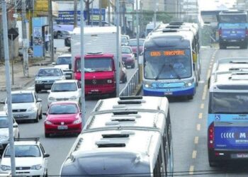 Greve dos motoristas da Metrobus é suspensa até dia 21, em Goiânia