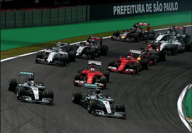 'Há um contrato com São Paulo até 2020', dizem organizadores do GP Brasil de F1