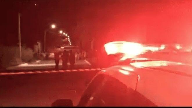 Jovem é morto a tiros no meio da rua, em Caldas Novas