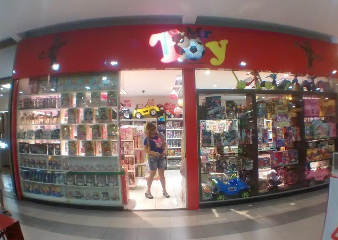 lojas de brinquedos em Goiânia