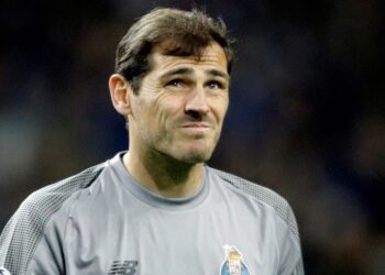 Médico do Porto diz que é cedo para projetar futuro de Casillas