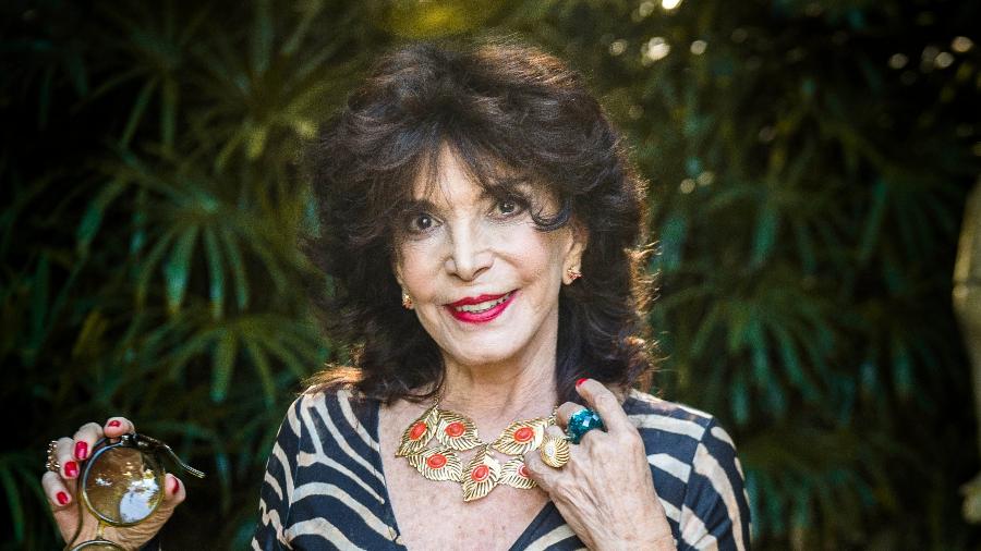 Morre, no Rio, aos 84 anos, a atriz Lady Francisco