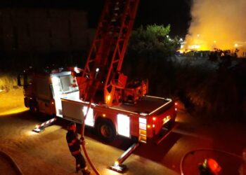 Morre segunda vítima do incêndio em empresa de reciclagem de Aparecida de Goiânia