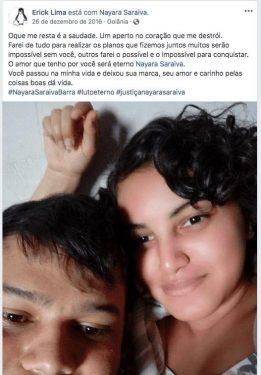 Morte de costureira em Goiânia, em 2016, é solucionada; namorado é o assassino