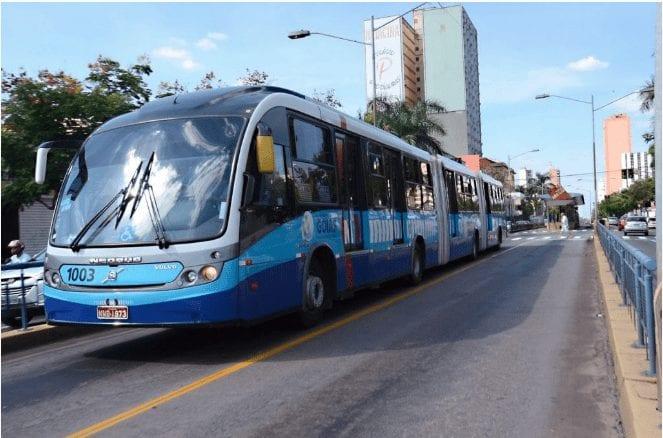 Motoristas da Metrobus rejeitam proposta do TRT e suspendem greve, em Goiânia