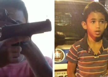 Na vida do crime desde criança, adolescente é assassinado a tiros, em Goiás
