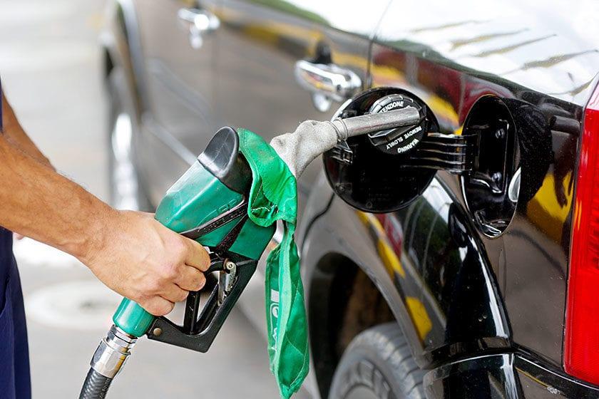 Novo aumento no preço da gasolina em Goiânia entrará em vigor nesta quinta (16)