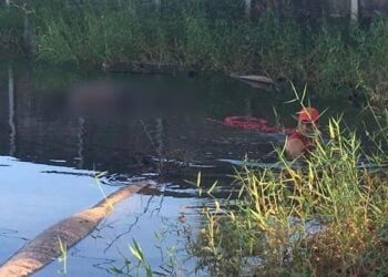 Pescador encontra cadáver boiando em represa de Goianésia