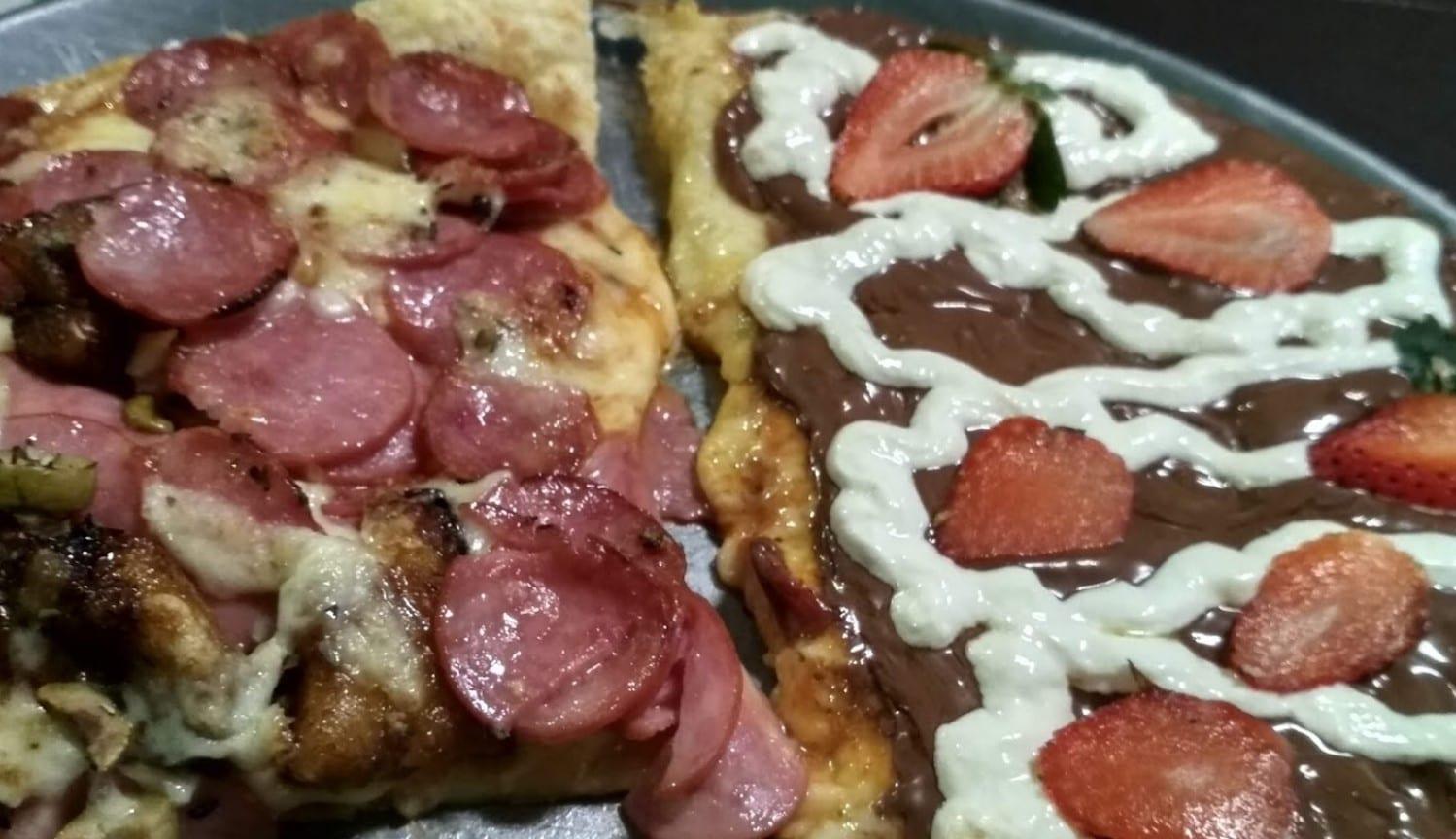 pizza delivery Goiânia