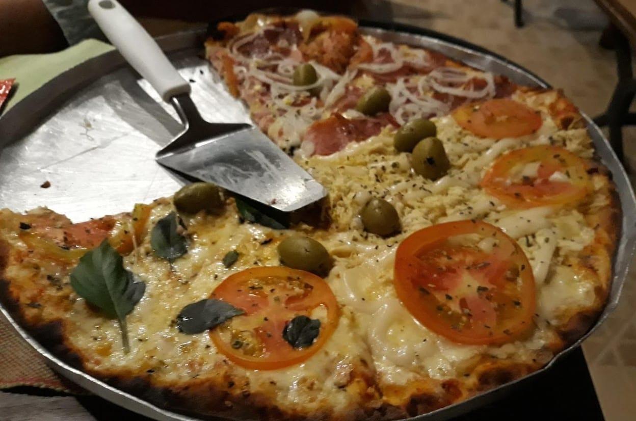 pizzaria em Pirenópolis