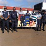 PM morto em boate por policial civil recebe homenagem em passeata no DF