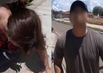 Polícia reconstitui caso de professora agredida por assessor de vereador de Goiânia