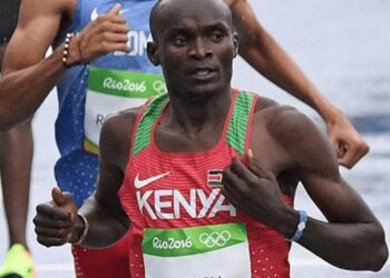 Por corrupção, chefe do atletismo do Quênia no Rio-2016 é suspenso por 10 anos