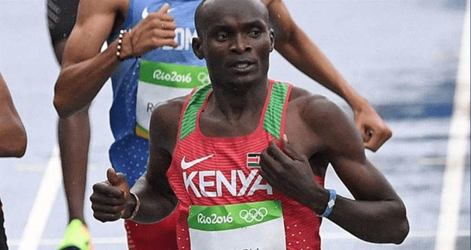 Por corrupção, chefe do atletismo do Quênia no Rio-2016 é suspenso por 10 anos