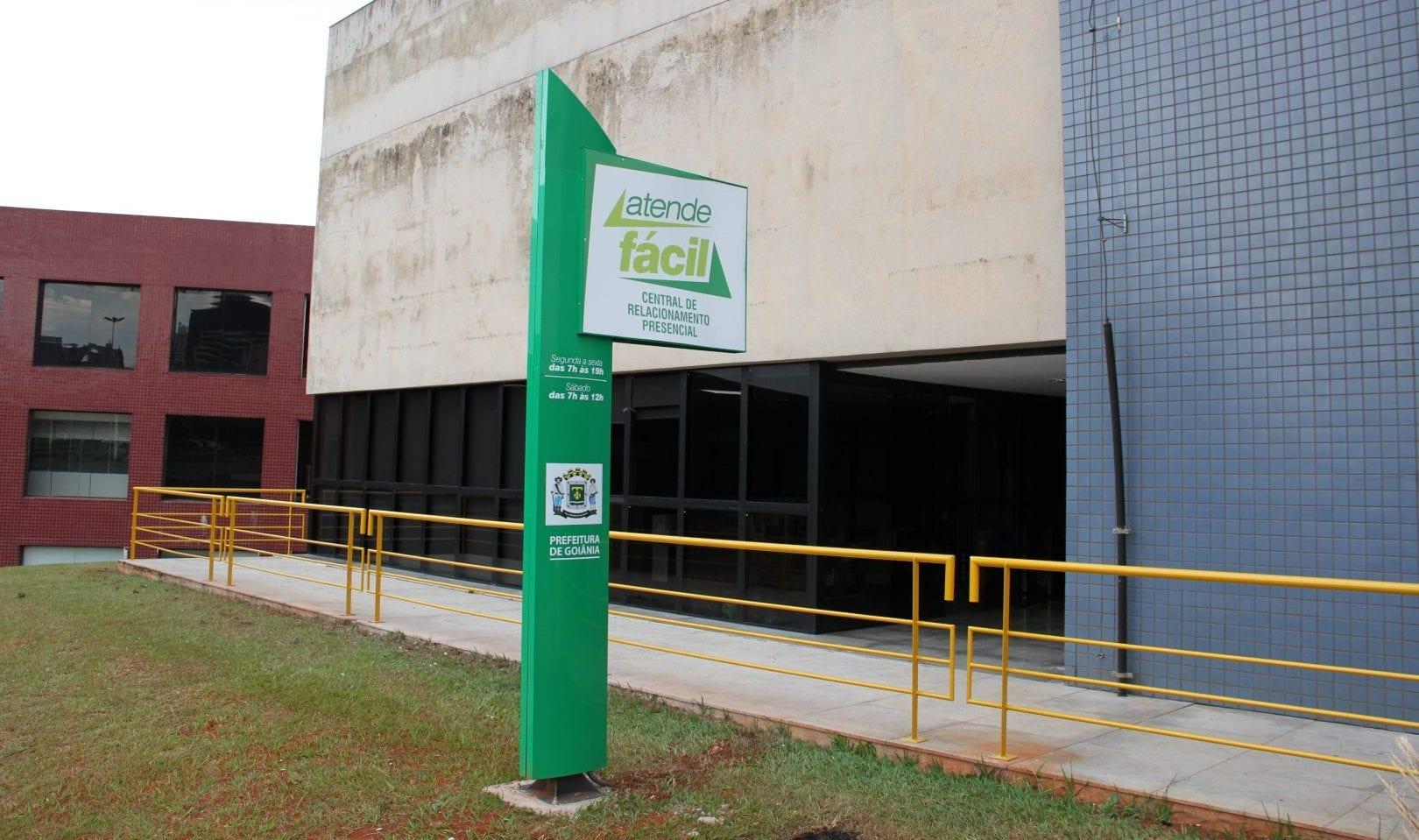 Prefeitura de Goiânia encerra serviços no Vapt Vupt do ...