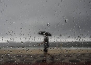 Próximos dias podem ser chuvosos em Goiânia, prevê CPTEC/INPE
