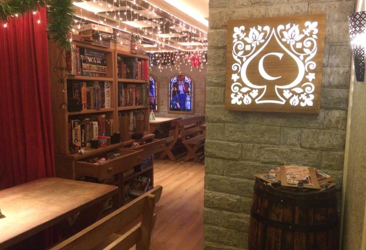 Jogos de Tabuleiro modernos e importados! Um bar com passatempos diferentes  - Picture of Carcassonne Pub, Brasilia - Tripadvisor