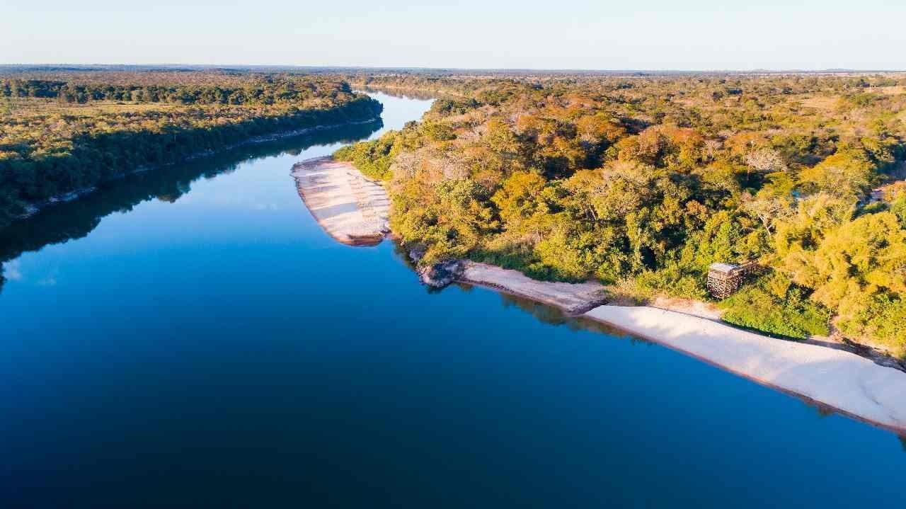 Recuperação do Rio Araguaia acontecerá em 3 etapas, diz Caiado