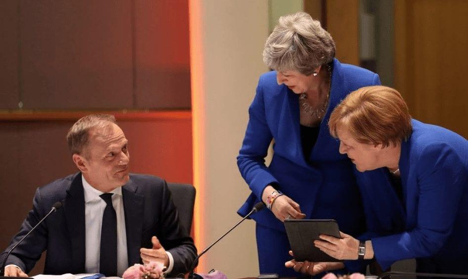 Reino Unido se prepara para apresentar acordo do Brexit na semana de 3 de junho