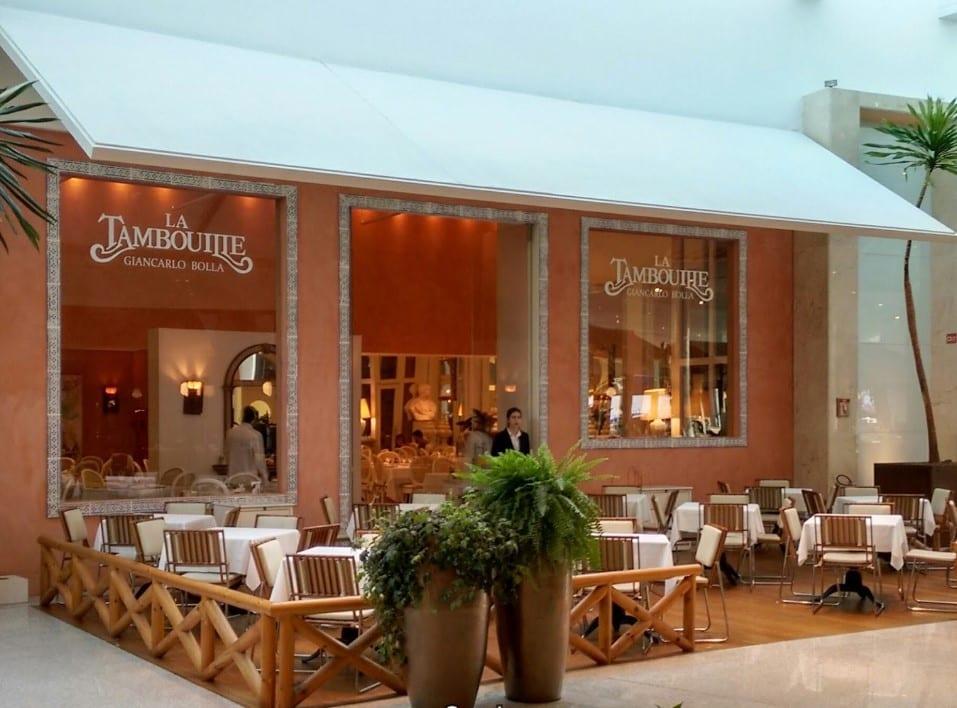 restaurantes românticos em Brasília