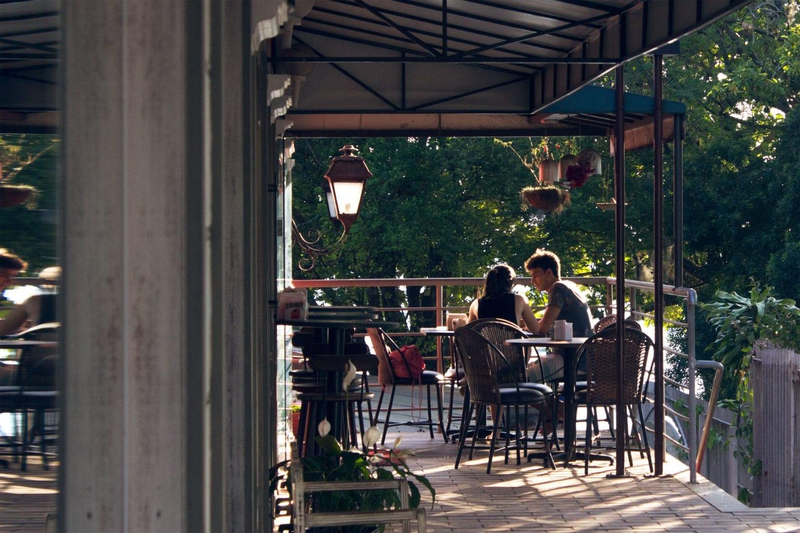 Restaurantes românticos em Brasília