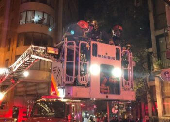 Seis brasileiros morrem por acidente de gás no Chile