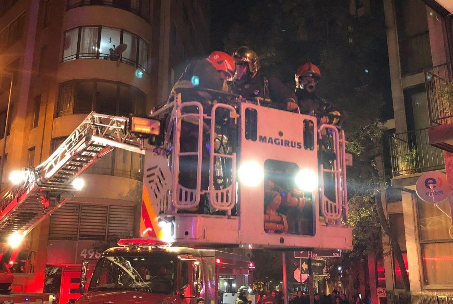 Seis brasileiros morrem por acidente de gás no Chile