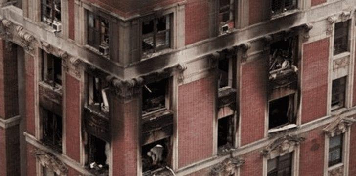 Seis pessoas, incluindo quatro crianças, morrem durante incêndio de prédio em NY