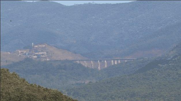 Simulado de rompimento de barragem em Barão de Cocais tem baixa adesão