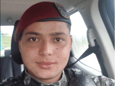Soldado da força nacional é suspeito de matar a namorada, em Jataí