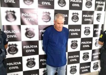 Suspeito de executar irmã e cunhado é preso em Rio Verde
