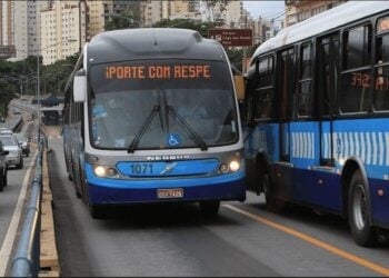 Suspensa greve dos motoristas da Metrobus, em Goiânia