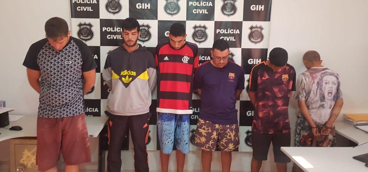 Traficantes vendiam drogas para adolescentes em escolas de Valparaíso